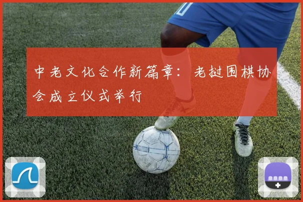中老文化合作新篇章:老挝围棋协会成立仪式举行